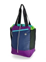 Plecak E9 Bagpack - purple. Fioletowe plecaki męskie E9, bez wzorów. Za 339.89 zł.