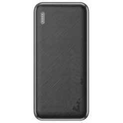 Ładowarka zewnętrzna powerbank 20000 mAh. Czarne powerbanki Energizer. Za 148.90 zł.