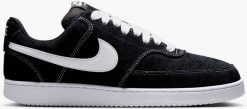 Nike Court Vision Low IO7727-002. Buty sportowe męskie Nike, bez wzorów, bez zapięcia, Nike Court. Za 282.51 zł.