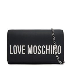 Torebka LOVE MOSCHINO. Czarne torebki do ręki damskie Love Moschino, bez wzorów, bez dodatków. Za 699.99 zł.
