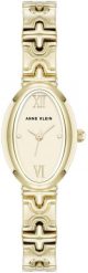 Zegarek damski Anne Klein AK-5226CHGB złoty. Żółte zegarki damskie Anne Klein, złote. Za 431.00 zł.