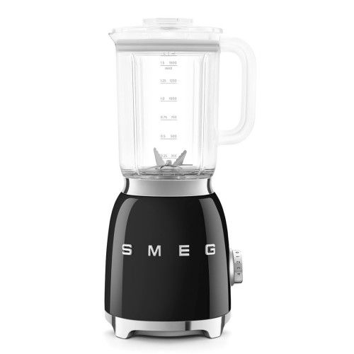 Mikser Smeg BLF03BLEU Kolor Pastelowa Czerń. Blendery Smeg. Za 955.99 zł.