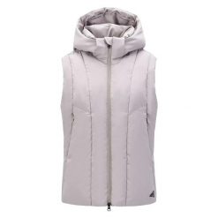 Parka Euro-Star Ayla. Brązowe parki damskie EURO-STAR, xl, bez wzorów, z gumy. Za 489.00 zł.