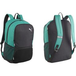 Plecak Puma Team Goal Premium. Czarne plecaki męskie Puma, bez wzorów. Za 195.99 zł.