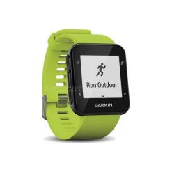 Zegarek sportowy GPS GARMIN Forerunner 35 Limonkowy. Smartfony Garmin, bez wzorów, do biegania. Za 516.94 zł.