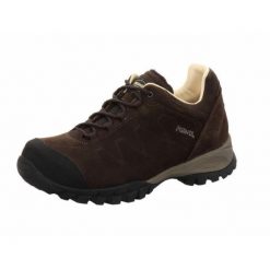 Buty Meindl Badia. Brązowe buty zimowe męskie MEINDL, bez wzorów, bez obcasa, bez zapięcia. Za 1,349.00 zł.