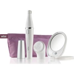 Depilator Braun DEPILATOR TWARZY (SE830). Depilatory BRAUN. Za 236.72 zł.