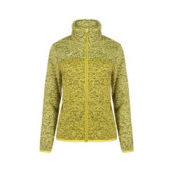 Kurtka miejska i sportowa Izas Samaun II W dla kobiet. Żółte kurtki sportowe damskie IZAS, l, bez wzorów, z dzianiny, bez ramiączek, bez kaptura, trekkingowe. Za 292.99 zł.