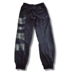 Spodnie sportowe Nike Sportswear Woven Pants. Czarne spodnie dresowe damskie Nike, bez wzorów, z dresówki, sportowe. Za 215.00 zł.