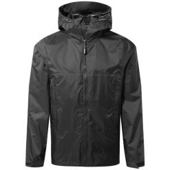 Kurtka Unisex Dla Dorosłych Expert Packable Jacket. Niebieskie kurtki męskie Craghoppers, xl, bez wzorów, sportowe, bez kaptura. Za 508.99 zł.