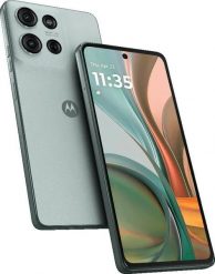 Smartfon Motorola Moto G75 5G 8/256GB Zielony (840023273681). Zielone smartfony Motorola. Za 1,050.99 zł.