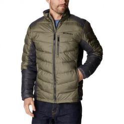 Kurtka uniwersalna męska Columbia Labyrinth Loop Jacket. Kurtki męskie Columbia, m, bez wzorów, z poliesteru, klasyczne, bez kaptura. Za 549.99 zł.