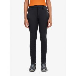 Spodnie turystyczne damskie Berghaus Everyday Skinny Stretch Pant. Czarne spodnie sportowe damskie Berghaus, na lato, bez wzorów, sportowe, trekkingowe. Za 335.49 zł.