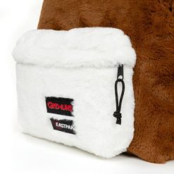 Plecak Eastpak Pak'R. Fioletowe plecaki damskie Eastpak, bez wzorów, sportowe. Za 381.00 zł.
