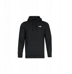 Puma vyriškas megztinis ESS Nr.1, juodas. Bluzy męskie NoName, m, bez wzorów, bez ramiączek, bez kaptura. Za 237.50 zł.