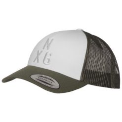 Czapka z daszkiem Protest NXG GYOZA. Białe czapki damskie Protest, bez wzorów, sportowe. Za 139.99 zł.