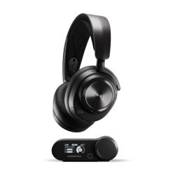 SteelSeries Arctis Nova Pro Wireless P. Słuchawki bezprzewodowe STEELSERIES. Za 1,099.00 zł.