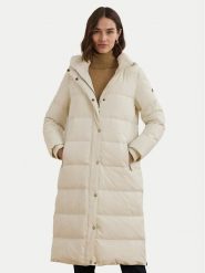 LAUREN RALPH LAUREN Płaszcz zimowy 297957512002 Écru Regular Fit. Płaszcze damskie Lauren Ralph Lauren, na zimę, l, bez wzorów, z syntetyku, bez kołnierzyka, bez kaptura. Za 1,259.00 zł.