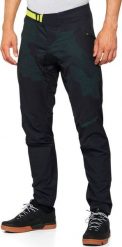 100% Spodnie męskie 100% AIRMATIC LE Pants black camo roz. 32 (EUR 46) (NEW 2022). Czarne spodnie sportowe męskie 100%, m, bez wzorów. Za 529.86 zł.