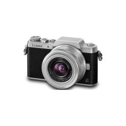 Aparat PANASONIC DMC-GF7WEG-S. Aparaty bezlusterkowce PANASONIC. Za 2,099.00 zł.