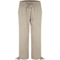 LOAP Nalis Damskie 3/4 spodnie capri z Tencel - S. Zielone spodnie dresowe damskie Lolë, bez wzorów, sportowe. Za 159.99 zł.