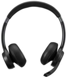 “BT700“ Bluetooth® Headset, with Microphone, Wireless, for PC, Mobile Phone, black. Czarne słuchawki bezprzewodowe Hama. Za 164.16 zł.