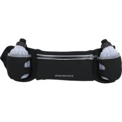 Torba sportowa z butelkami Endurance Iskan V2. Czarne torby na ramię męskie Endurance, z materiału, na ramię. Za 127.00 zł.