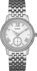 Zegarek Guess Zegarek Damski Guess W0573L1 ( 39 mm). Zegarki damskie Guess. Za 650.30 zł.