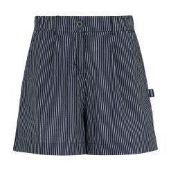 Szorty Damskie Sabelle Z Pionowym Paskiem Do Noszenia Na Co Dzień. Białe szorty damskie Regatta, bez wzorów, sportowe. Za 154.99 zł.