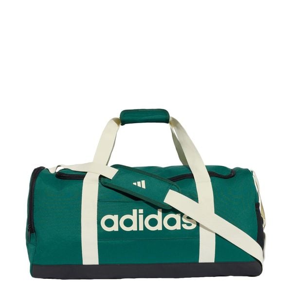 Torba Linear Medium. Białe torby na ramię męskie Adidas, z materiału, na ramię. Za 149.00 zł.