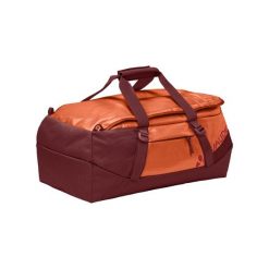 Torba podróżna VAUDE CityDuffel 35. Brązowe torby podróżne damskie Vaude, bez wzorów. Za 549.25 zł.