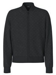 JOOP! Bluza 17 JJ-19Barton 30046982 Czarny Regular Fit. Czarne bluzy męskie JOOP!, l, bez wzorów, z syntetyku, bez ramiączek, bez kaptura. Za 649.99 zł.