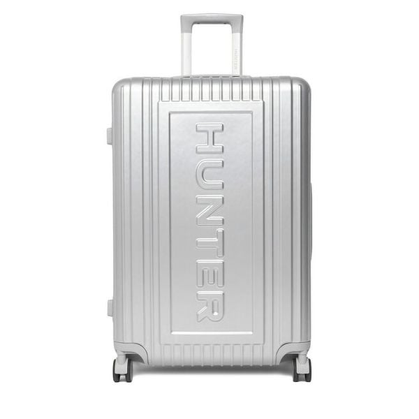 Walizka duża Hunter. Szare walizki damskie Hunter, bez wzorów, duże. Za 399.99 zł.