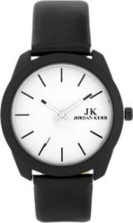 Zegarek Jordan Kerr ZEGAREK MĘSKI JORDAN KERR - C1982 (zj070a) NoSize. Zegarki męskie Jordan Kerr, bez wzorów. Za 62.98 zł.