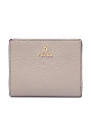 Furla Portfel Camelia S WP00307 HSF000 CN 4892S Beżowy. Brązowe portfele damskie Furla, ze skóry. Za 629.99 zł.