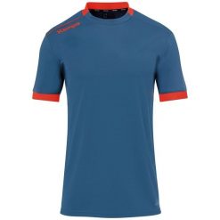 Jersey Kempa Player. Brązowe koszulki sportowe męskie Kempa, l, bez wzorów, z jersey, bez ramiączek. Za 139.00 zł.