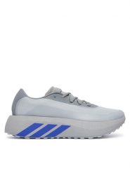 Adidas Buty do biegania Hyperboost Gore-Tex Invisible Fit Pro IH9452 Szary. Szare buty sportowe męskie Adidas, bez wzorów, z gore-texu, bez zapięcia, do biegania, gore-tex. Za 899.99 zł.