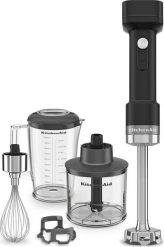 Blender ręczny KitchenAid Go z akcesoriami z akumulatorem. Blendery KITCHENAID. Za 999.00 zł.