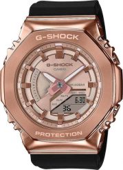 Zegarek G-SHOCK Zegarek Casio G-Shock GM-S2100PG-1A4ER Damski. Zegarki damskie G-Shock. Za 728.10 zł.