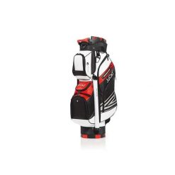 Torba na wózek golfowy JuCad Quiet Line. Białe torby na ramię męskie JUCAD, z materiału, na ramię, duże. Za 1,307.85 zł.