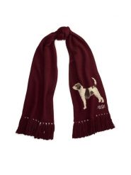 LAUREN RALPH LAUREN Szalik 454P23507001 Bordowy. Czerwone rękawiczki damskie Lauren Ralph Lauren, bez wzorów, z poliesteru. Za 949.99 zł.