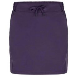 Damska spódnica sportowa pętelka Umiko fioletowa. Fioletowe spódnice damskie LOOP, na lato, m, bez wzorów, sportowe, sportowe. Za 207.99 zł.