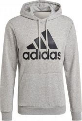 Adidas Bluza adidas Essentials Hoodie M GK9541, Rozmiar: L. Bluzy męskie Adidas, l, bez wzorów, bez ramiączek, bez kaptura. Za 202.07 zł.