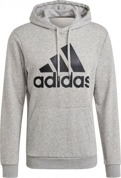 Adidas Bluza adidas Essentials Hoodie M GK9541, Rozmiar: L. Bluzy męskie Adidas, l, bez wzorów, bez ramiączek, bez kaptura. Za 202.07 zł.