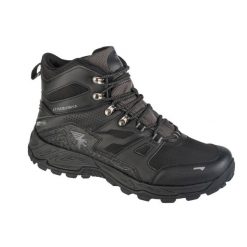 Buty trekkingowe męskie, TK.Athabaska Men 24 TKATHW. Czarne trekkingi męskie Joma, bez zapięcia. Za 299.99 zł.