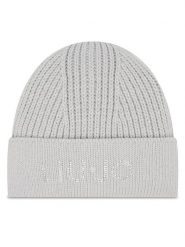 Liu Jo Czapka 2F3059 M0300 Szary. Szare czapki damskie Liu Jo, na zimę, bez wzorów, z materiału. Za 489.99 zł.