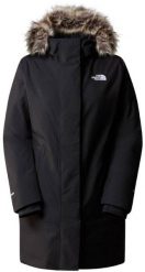 The North Face Kurtka W Arctic Parka damska : Kolor - Czarny, Rozmiar - M. Czarne parki damskie The North Face, m, bez wzorów, bez kaptura. Za 1,521.45 zł.