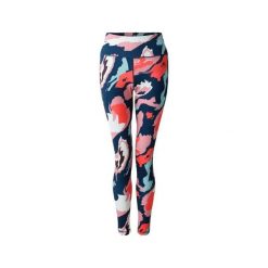 Damskie legginsy Dare 2B Influential II. Niebieskie legginsy damskie Dare 2B, bez wzorów, z elastanu. Za 72.85 zł.
