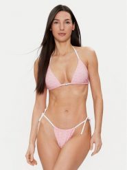 Juicy Couture Bikini Dion JCITS223202 Różowy. Czerwone stroje kąpielowe damskie Juicy Couture, l, bez wzorów, z syntetyku. Za 139.99 zł.