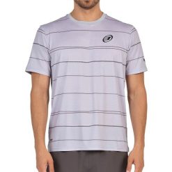 T-shirt Sleeveless Bullpadel Moana Cb97012000. Brązowe t-shirty damskie bullpadel, bez wzorów, sportowe, bez kołnierzyka, bez ramiączek. Za 209.85 zł.